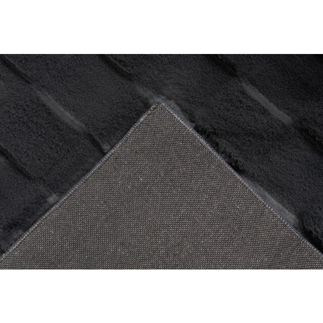 Muratap Soul soft fluffy vloerkleed 3d effect, hoogpolig, 100% polyester, super soft 3413688 large