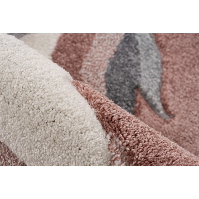 Muratap Kindervloerkleed happy unicorn – zacht vloerkleed – speelkleed voor kinderkamer 3413759 large