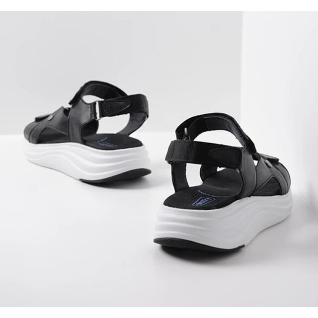 Wolky Wolky 05650 Cirro Sandalen Zwart Wolky 05650 Cirro large