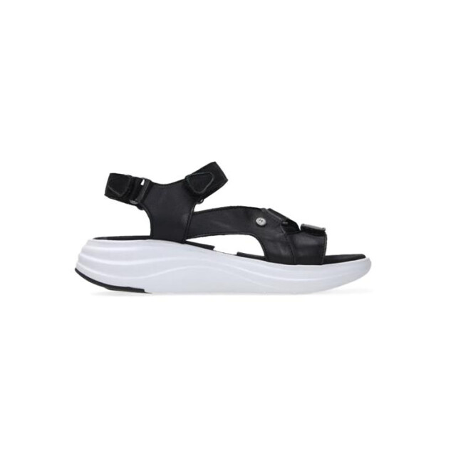 Wolky Wolky 05650 Cirro Sandalen Zwart Wolky 05650 Cirro large