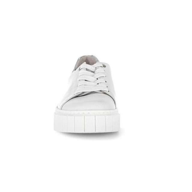 Gabor 66.410 Veterschoenen Wit 66.410 large