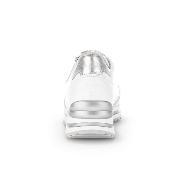 Gabor 66.528 Veterschoenen Wit 66.528 large