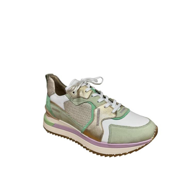 Mephisto Janel Sneakers Groen Janel large