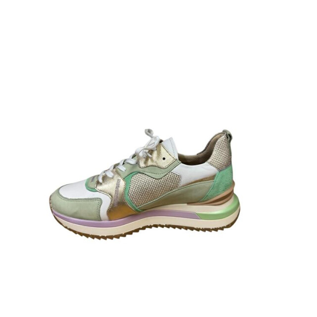 Mephisto Janel Sneakers Groen Janel large