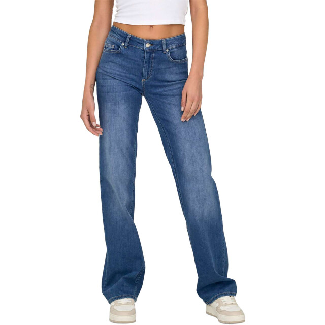 Only Onlblush mid straight dnm rea12187 noos medium blu 15330787-179695 large