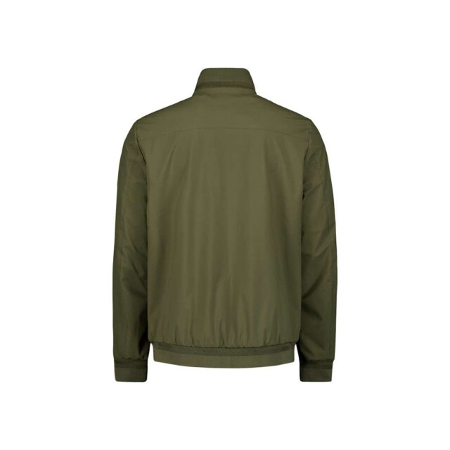 No Excess Jacket short fit clean soft dark moss 27630210-186 large