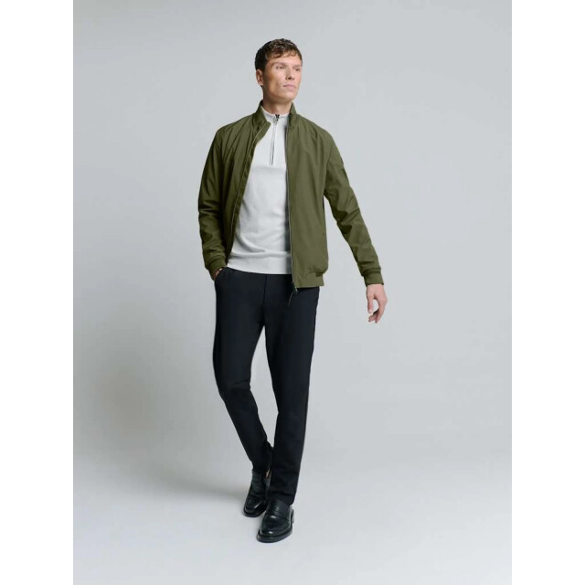 No Excess Jacket short fit clean soft dark moss 27630210-186 large