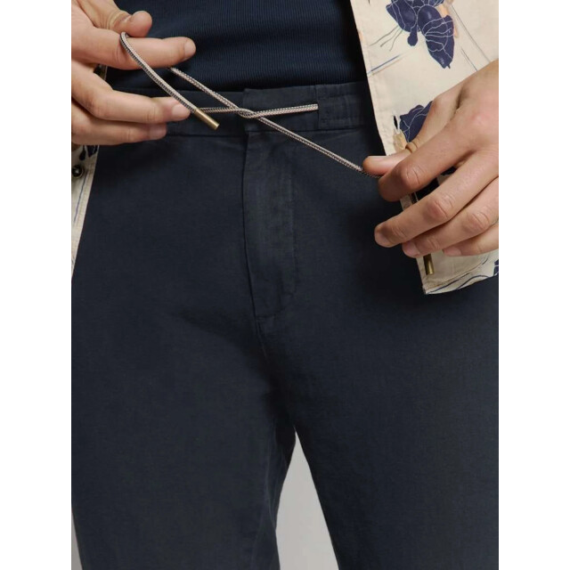 No Excess Pants with linen garment dyed night 277140311-078 large