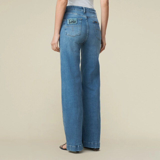 Lois Rosa stone vintage 2962-7657 large