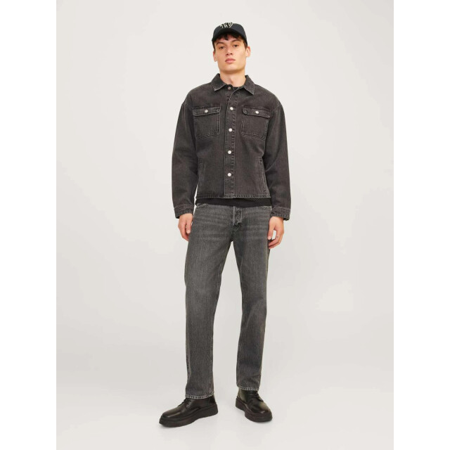 Jack & Jones Jjichris jjoriginal sbd 444 noos black denim 12258570-175694 large