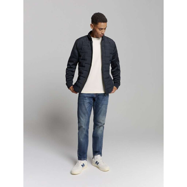 No Excess Jacket short fit sealed knitted mix night 27630209-078 large