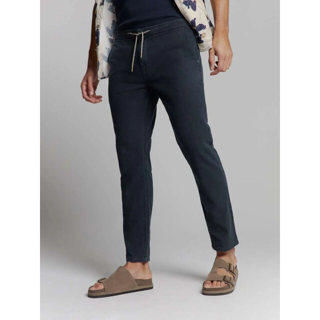 No Excess Pants with linen garment dyed night 277140311-078 large