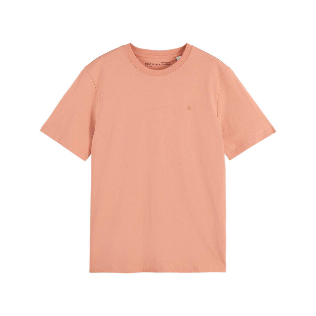Scotch & Soda T-shirt korte mouw 182353 Scotch & Soda T-shirt korte mouw 182353 large