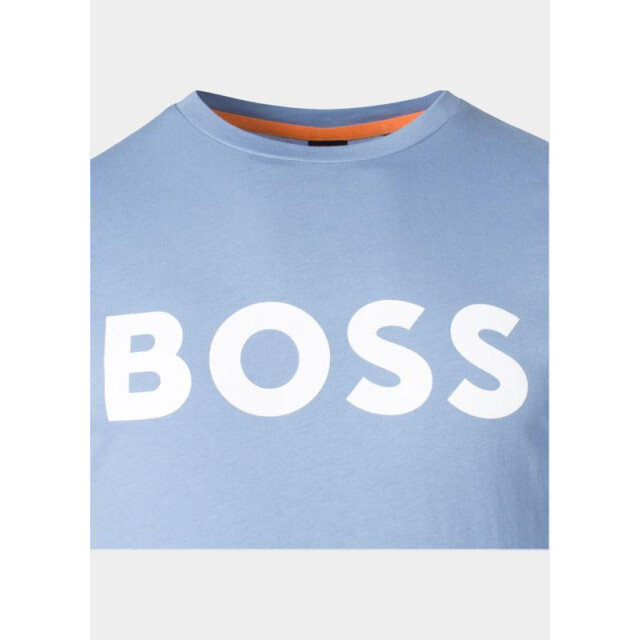 Boss Orange Polo korte mouw thinking 1 10246016 01 50481923/451 203289 large