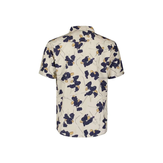 No Excess Shirt short sleeve revers collar al cement 27440346-122 large