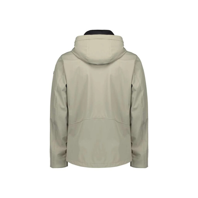 No Excess Jacket mid long hood detachable light army 27630225-177 large