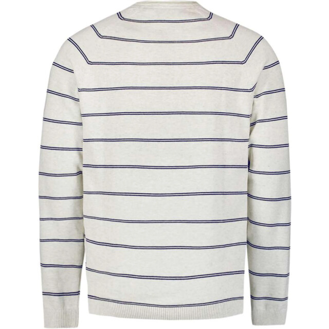 No Excess Pullover crewneck stripes kit 27230116-013 large