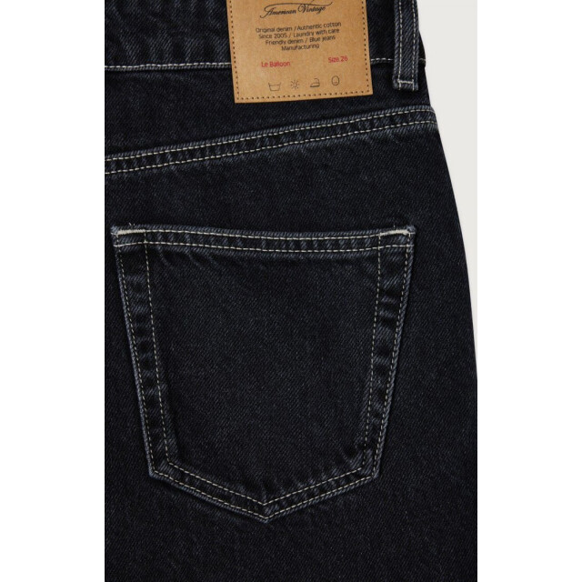 American Vintage Yop11le26 yopday-b jeans YOP11LE26 YOPDAY-B jeans large