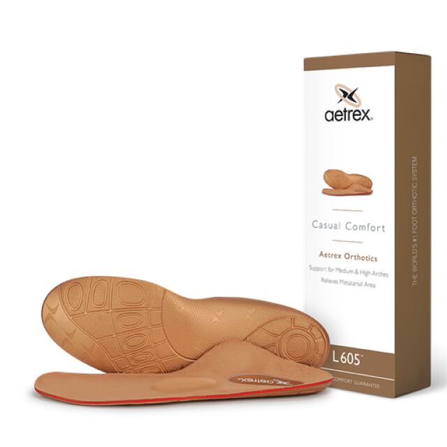 Aetrex L605m heren L605M Casual large