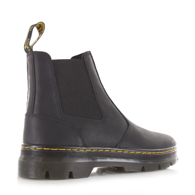 Dr. Martens Dr. martens embury black wyoming chelsea boots unisex 26002001 large