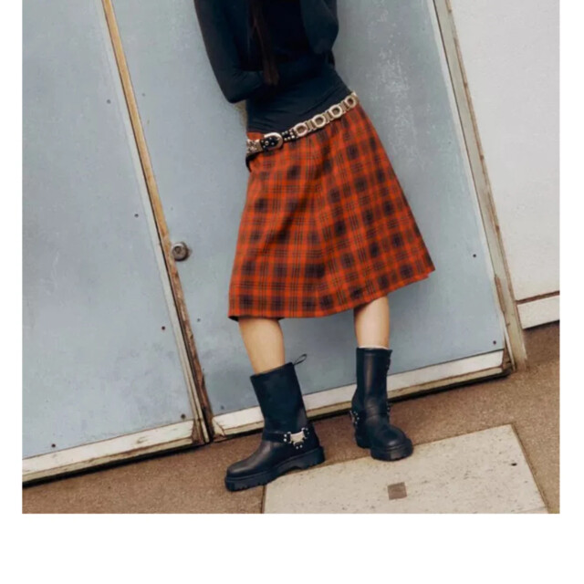 Dr. Martens Dr. martens anistone hi biker boot black biker boots dames 32199001 large