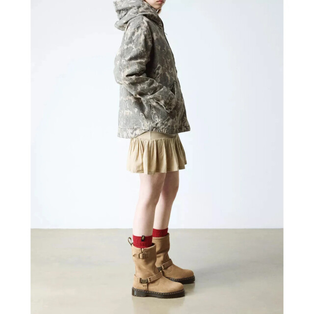 Dr. Martens Dr. martens anistone hi biker boot biker boots dames 42588200 large