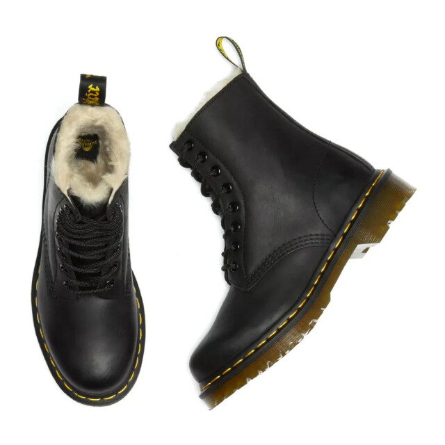 Dr. Martens Dr. martens 1460 serena boots veterboots dames 21797001 large