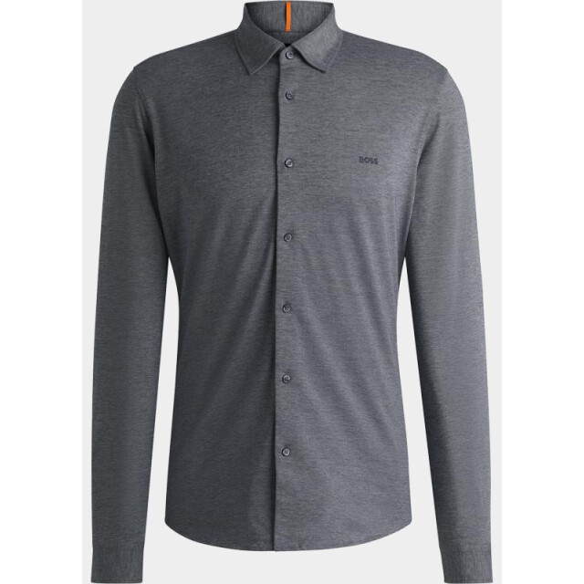 Boss Orange Casual hemd lange mouw mysoft 2 m 10260281 01 50519748/404 203290 large