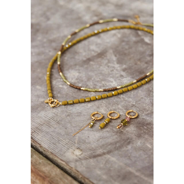 Label Kiki K.sk.206.1 saloon necklace K.SK.206.1 Saloon necklace large