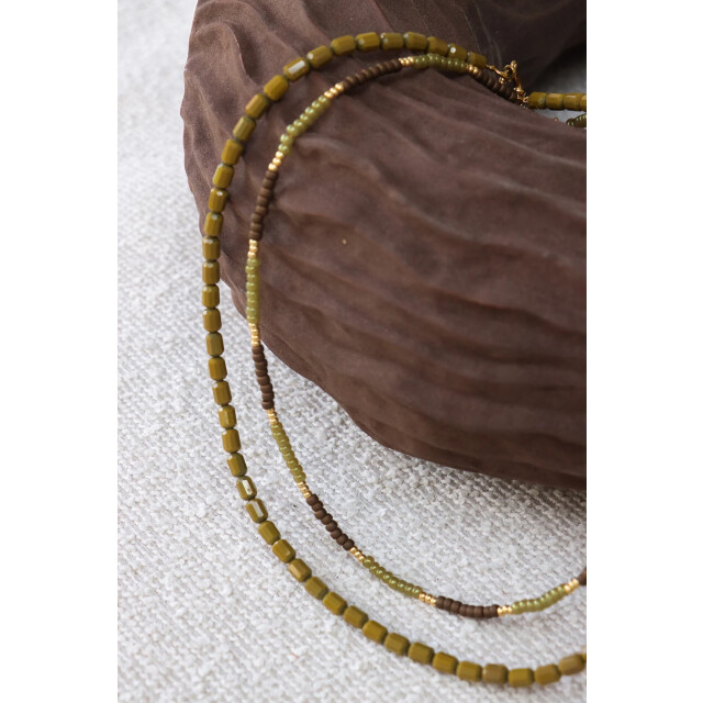 Label Kiki K.sk.206.1 saloon necklace K.SK.206.1 Saloon necklace large