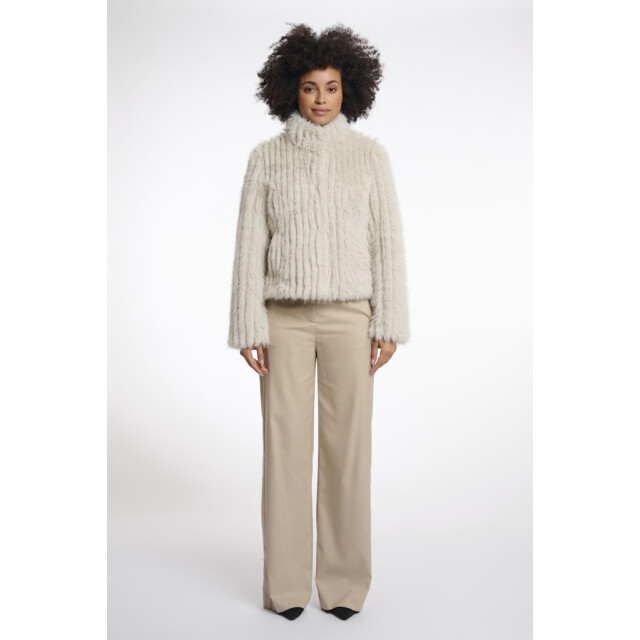 Rino & Pelle jacket with closure faith.7002511 birch 06111.198.0106 large