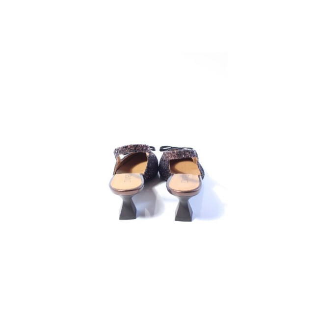 DWRS Label Evia glitter slingback  large