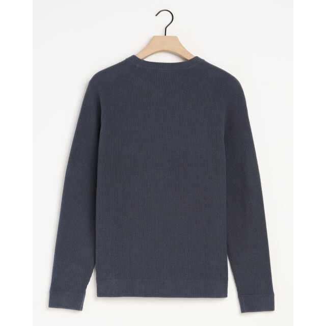 J.C. Rags Trui ronde hals donker 099129-007-M large