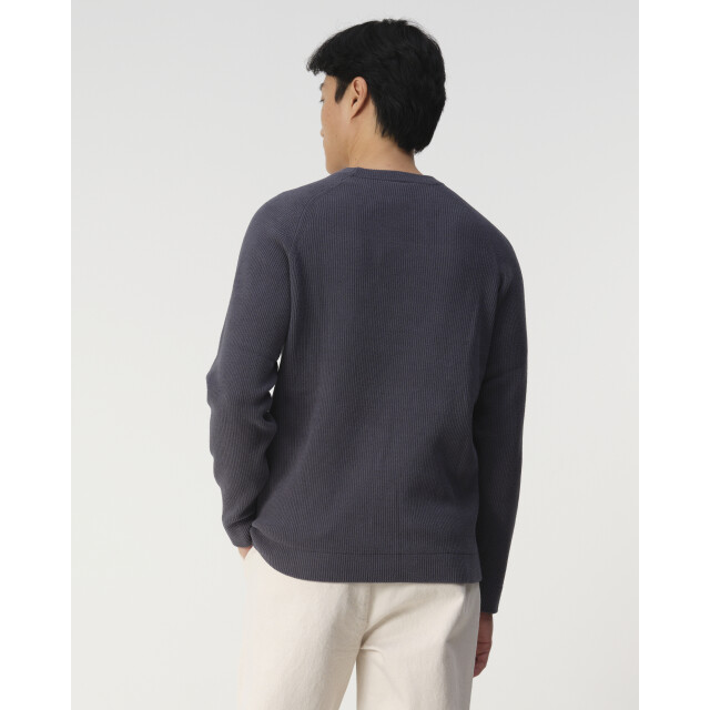 J.C. Rags Trui ronde hals donker 099129-007-M large