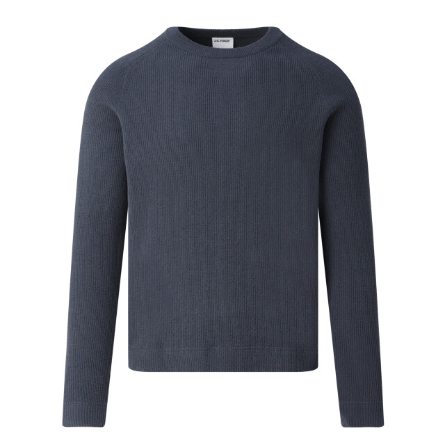 J.C. Rags Trui ronde hals donker 099129-007-M large