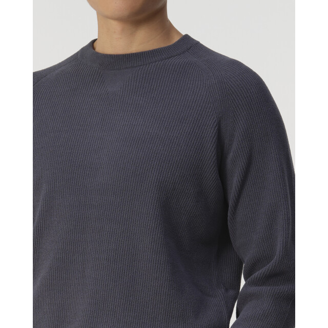 J.C. Rags Trui ronde hals donker 099129-007-M large