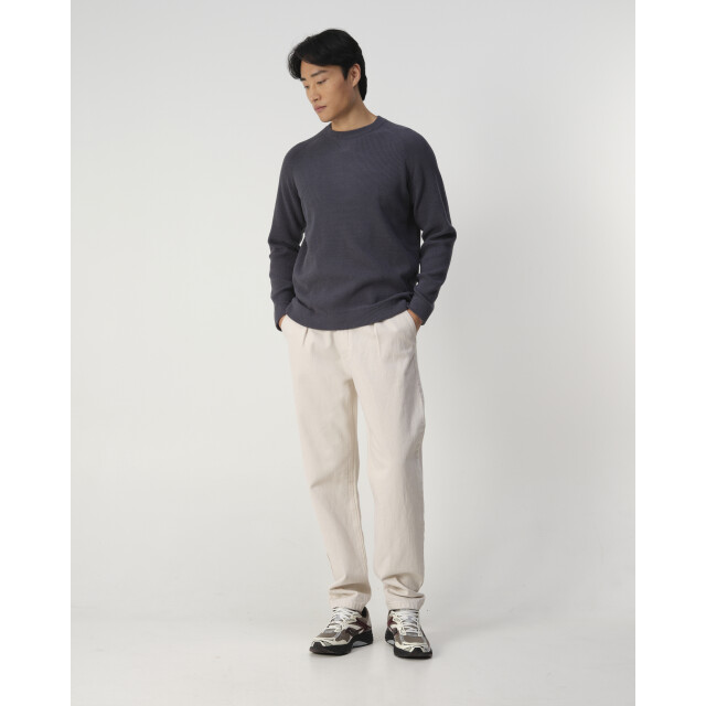 J.C. Rags Trui ronde hals donker 099129-007-M large