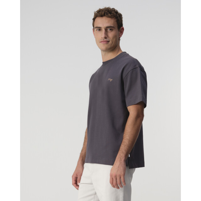 J.C. Rags T-shirt donker 103531-002-XXL large