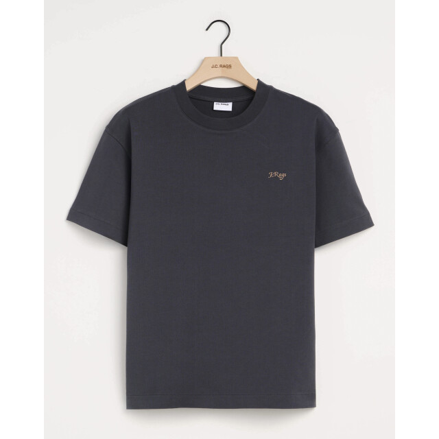 J.C. Rags T-shirt donker 103531-002-XXL large