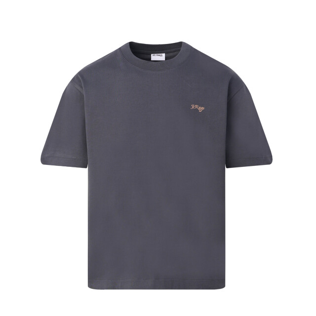 J.C. Rags T-shirt donker 103531-002-XXL large