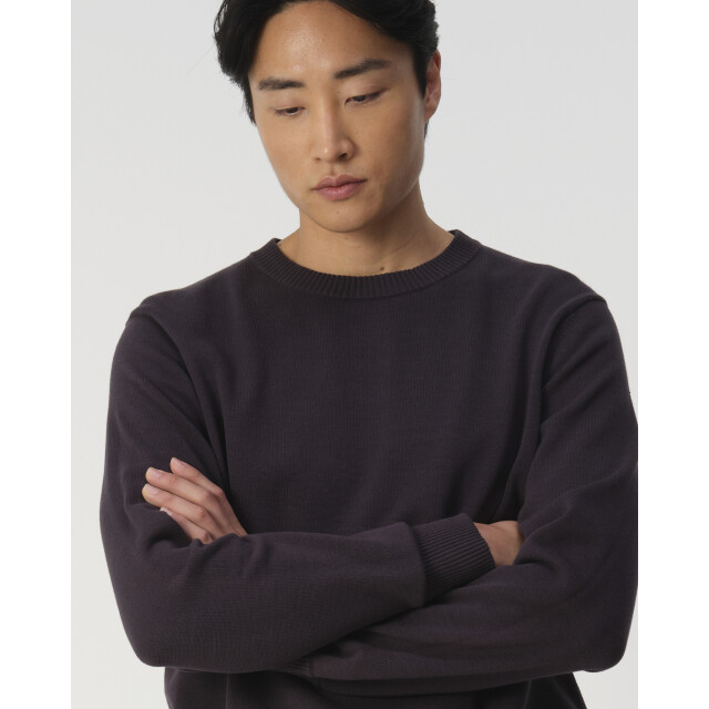 J.C. Rags Sweater donker 103554-002-XL large