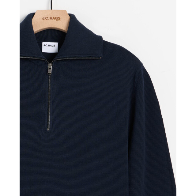 J.C. Rags Schipperstrui donker 103653-001-L large