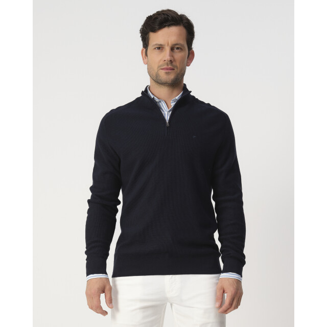 Campbell Schipperstrui donker 103465-001-L large