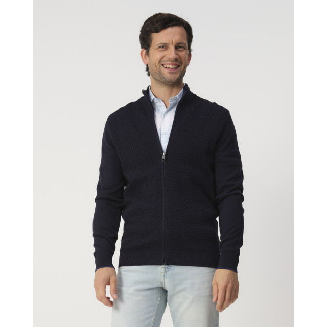 Campbell Vest donker 103472-001-L large