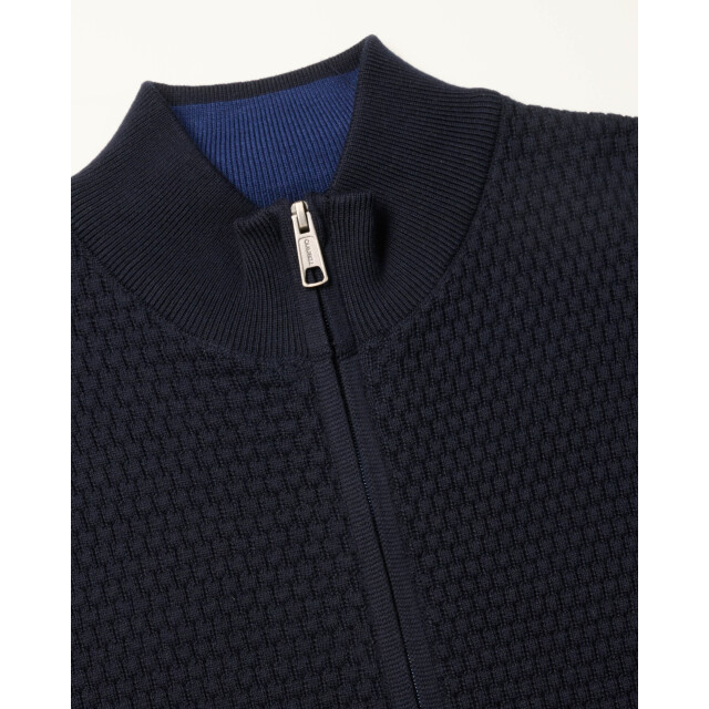 Campbell Vest donker 103472-001-L large