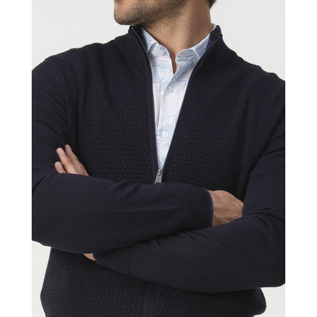 Campbell Vest donker 103472-001-L large