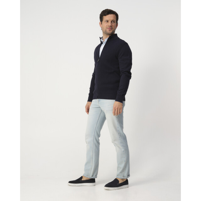 Campbell Vest donker 103472-001-L large