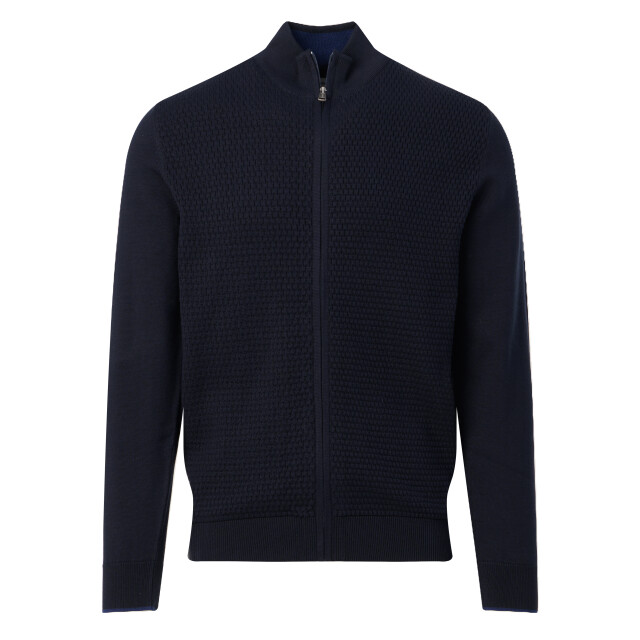 Campbell Vest donker 103472-001-L large