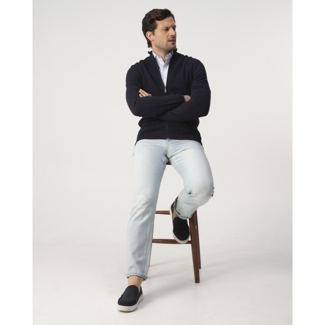 Campbell Vest donker 103472-001-L large