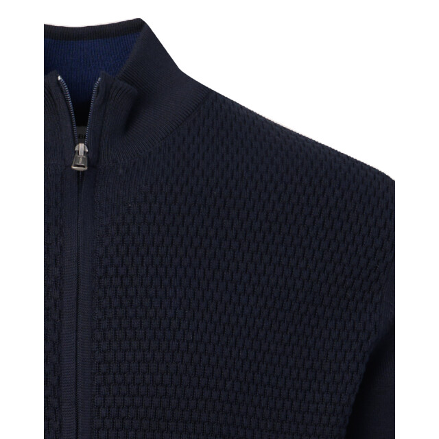 Campbell Vest donker 103472-001-L large